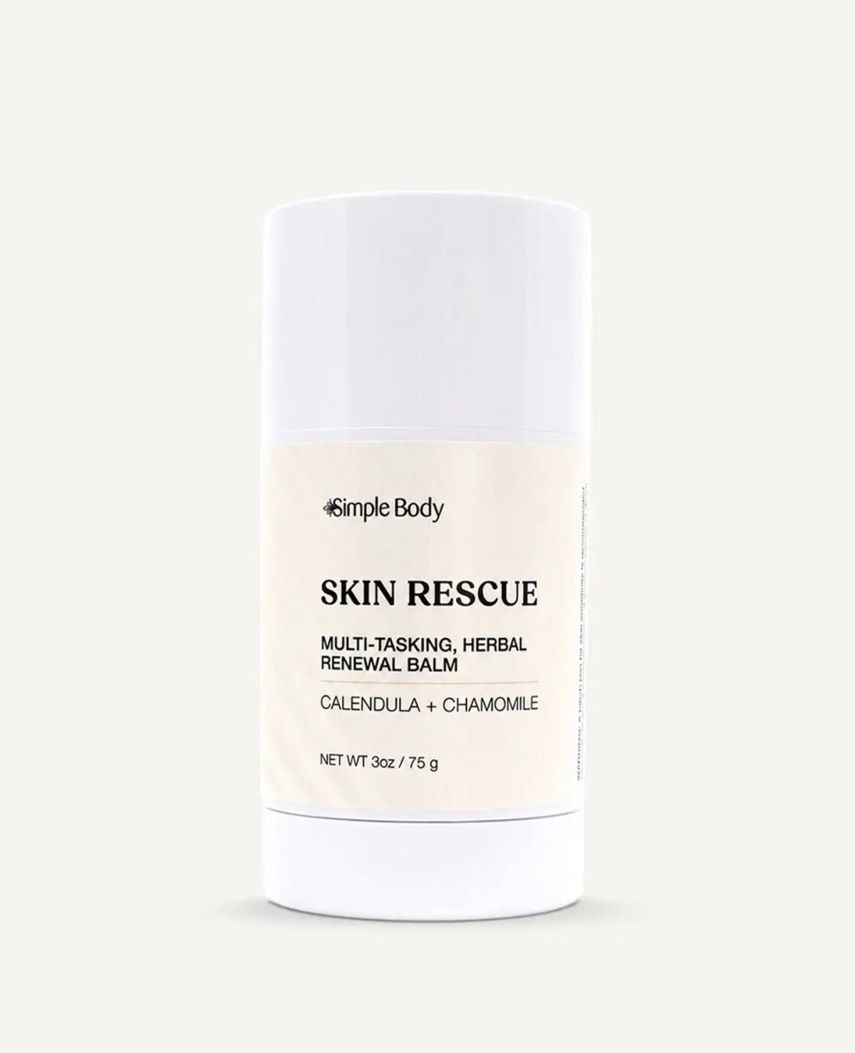 Skin Rescue Post Wax Balm