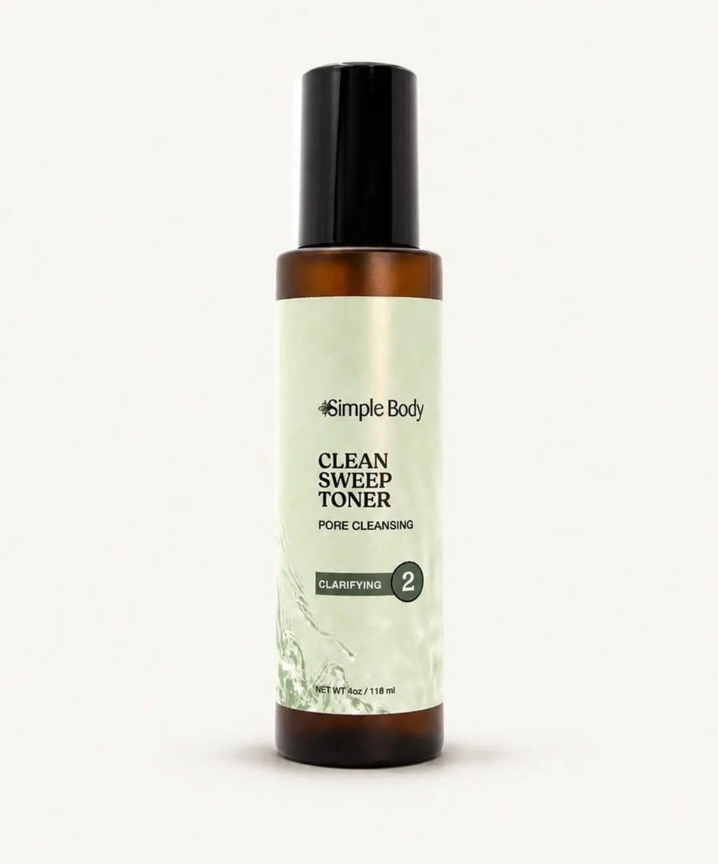 Pre Wax Clean Sweep Toner
