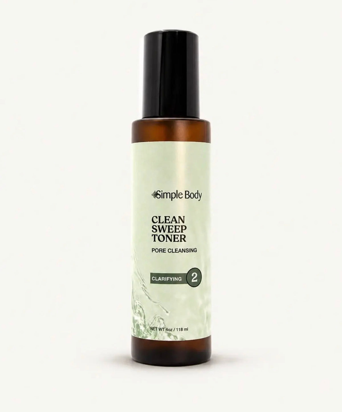 Pre Wax Clean Sweep Toner