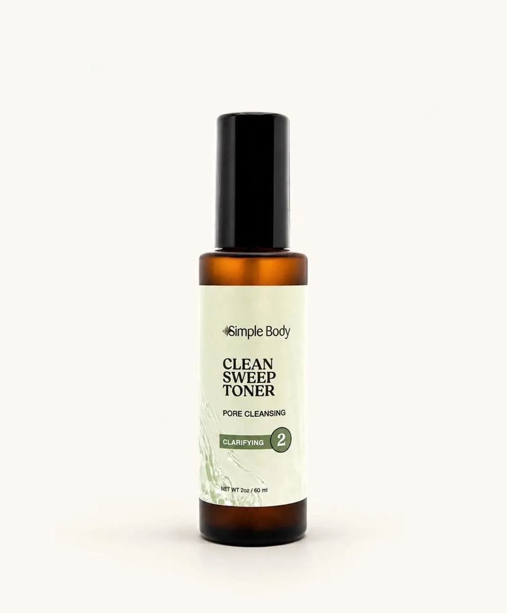 Pre Wax Clean Sweep Toner