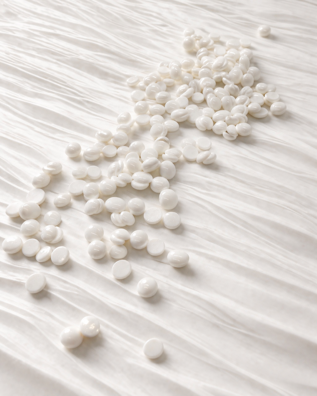 Blanc - Crème Luxe Series